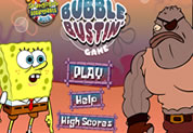 Sponge Bob bubble Blustin